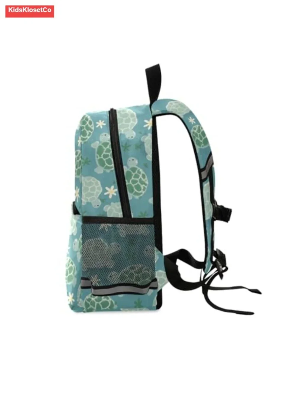 Kids Backpack with Reflective Strip Anti-Lost Rope for Preschool Kindergarten